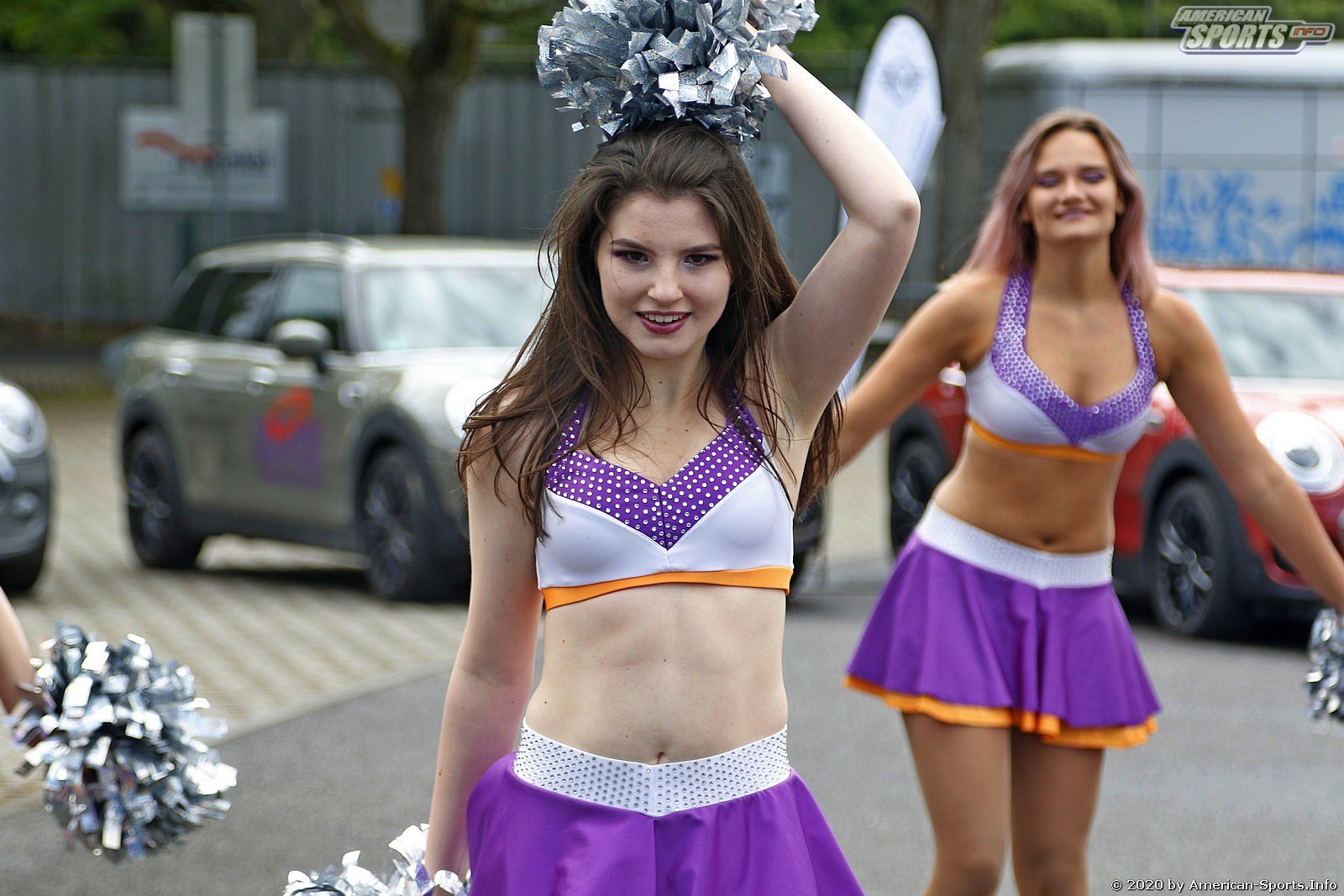 Masked Frankfurt Universe 06.06.2020