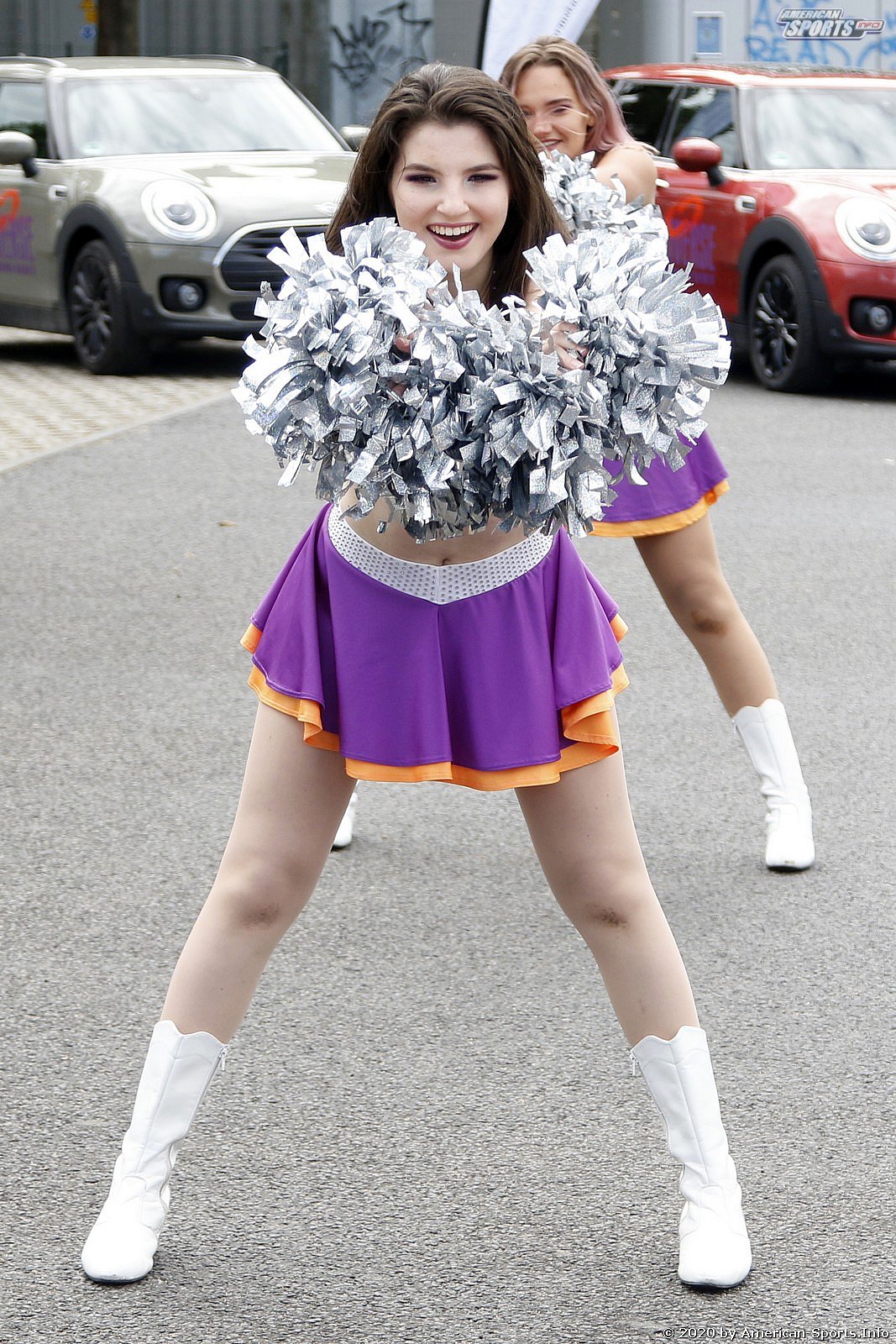 Masked Frankfurt Universe 06.06.2020