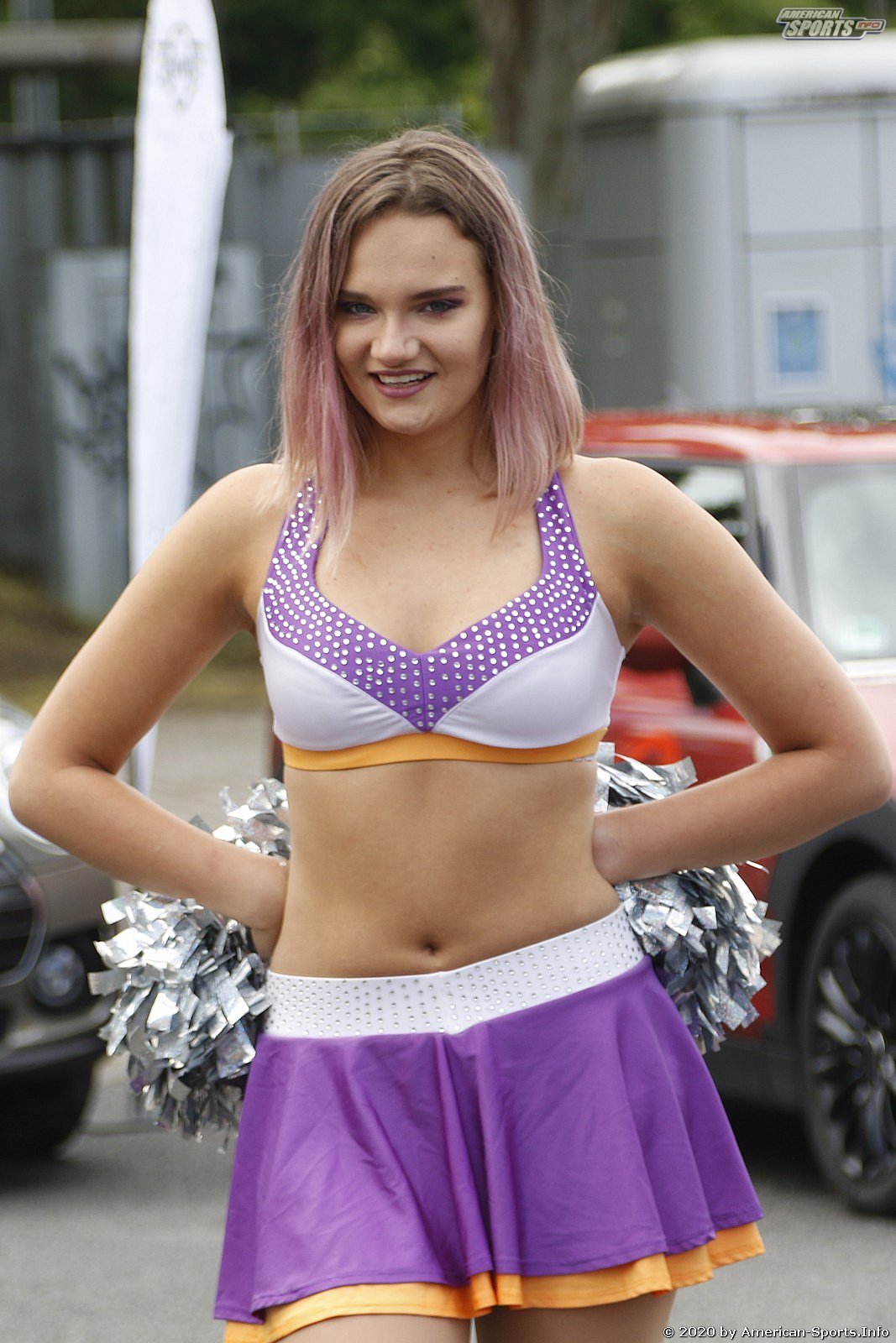 Masked Frankfurt Universe 06.06.2020