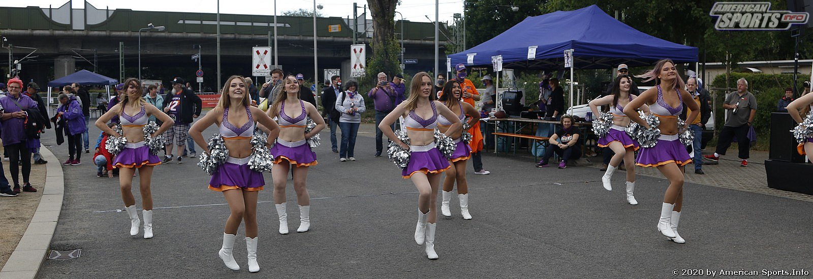 Masked Frankfurt Universe 06.06.2020