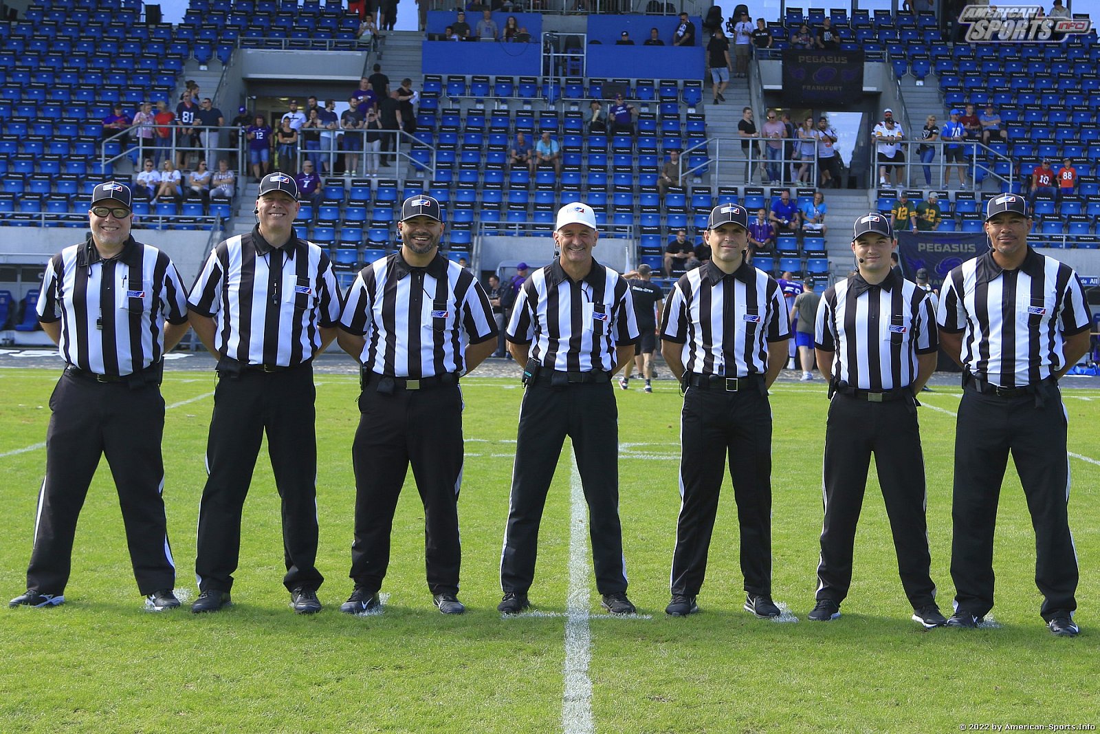 ELF: Frankfurt Galaxy vs Raiders Tirol 36:33 28.08.2022