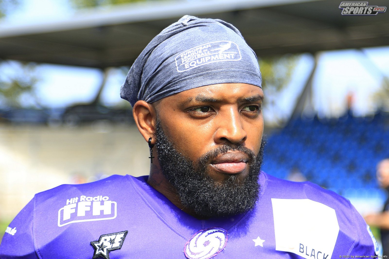ELF: Frankfurt Galaxy vs Raiders Tirol 36:33 28.08.2022