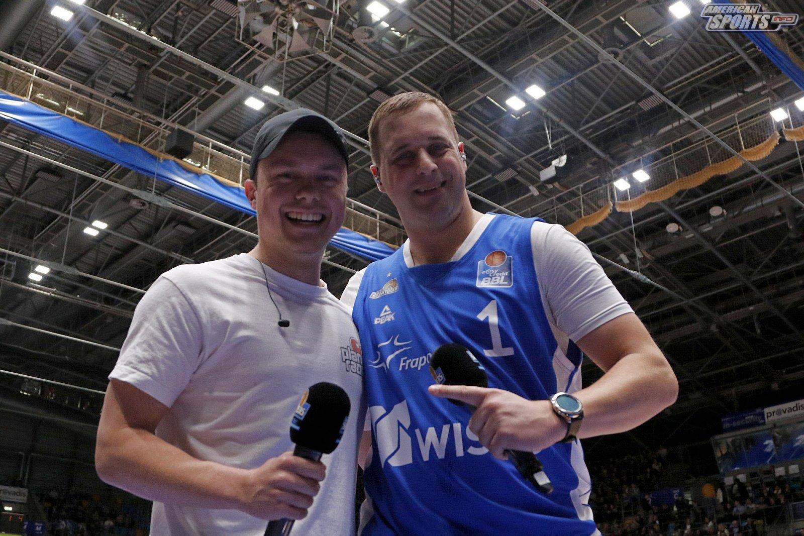 BBL: Fraport Skyliners Frankfurt vs s.Oliver Würzburg 77:91 17.03.2019
