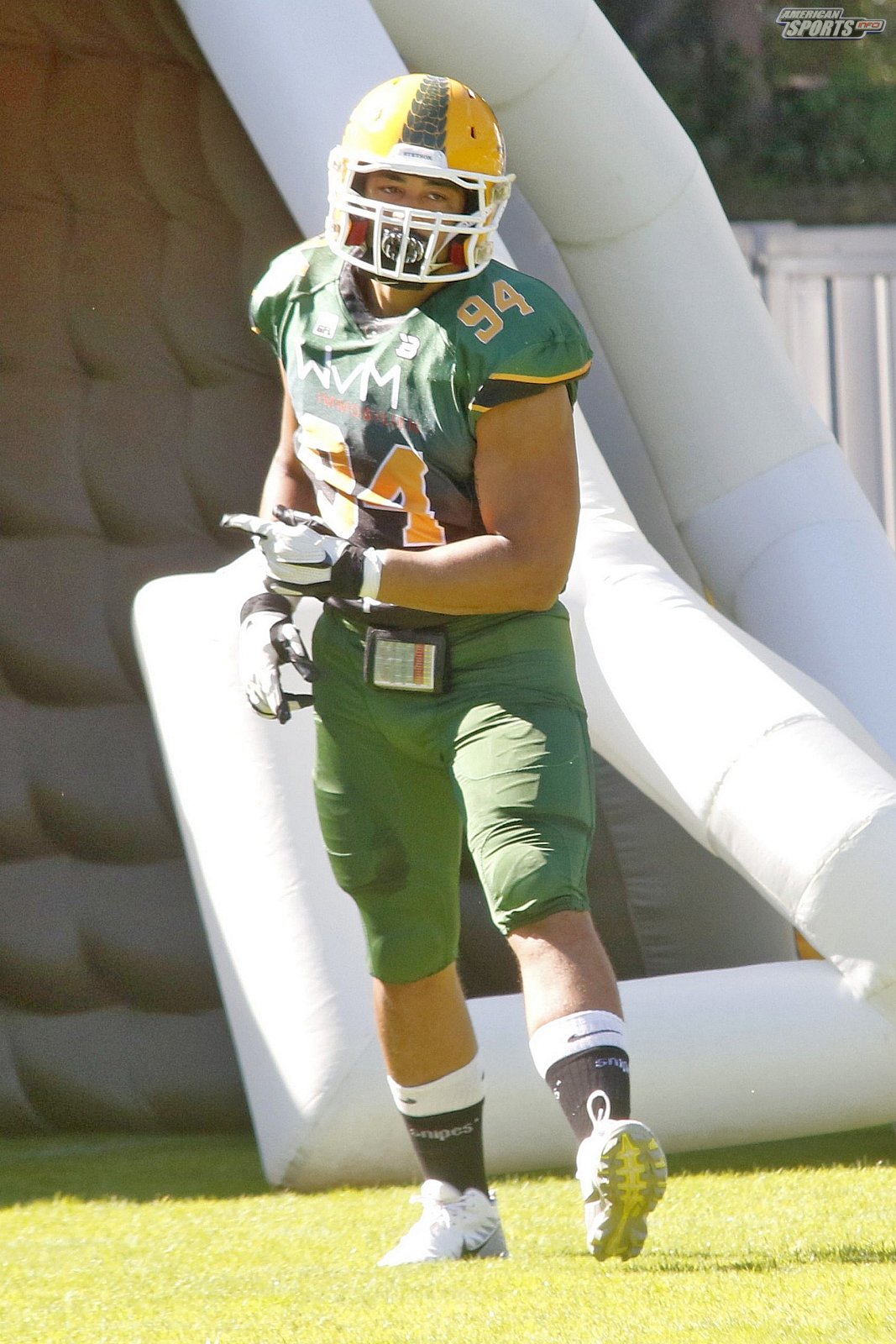 GFL Nord: Cologne Crocodiles vs Berlin Rebels 00:27 29.06.2019