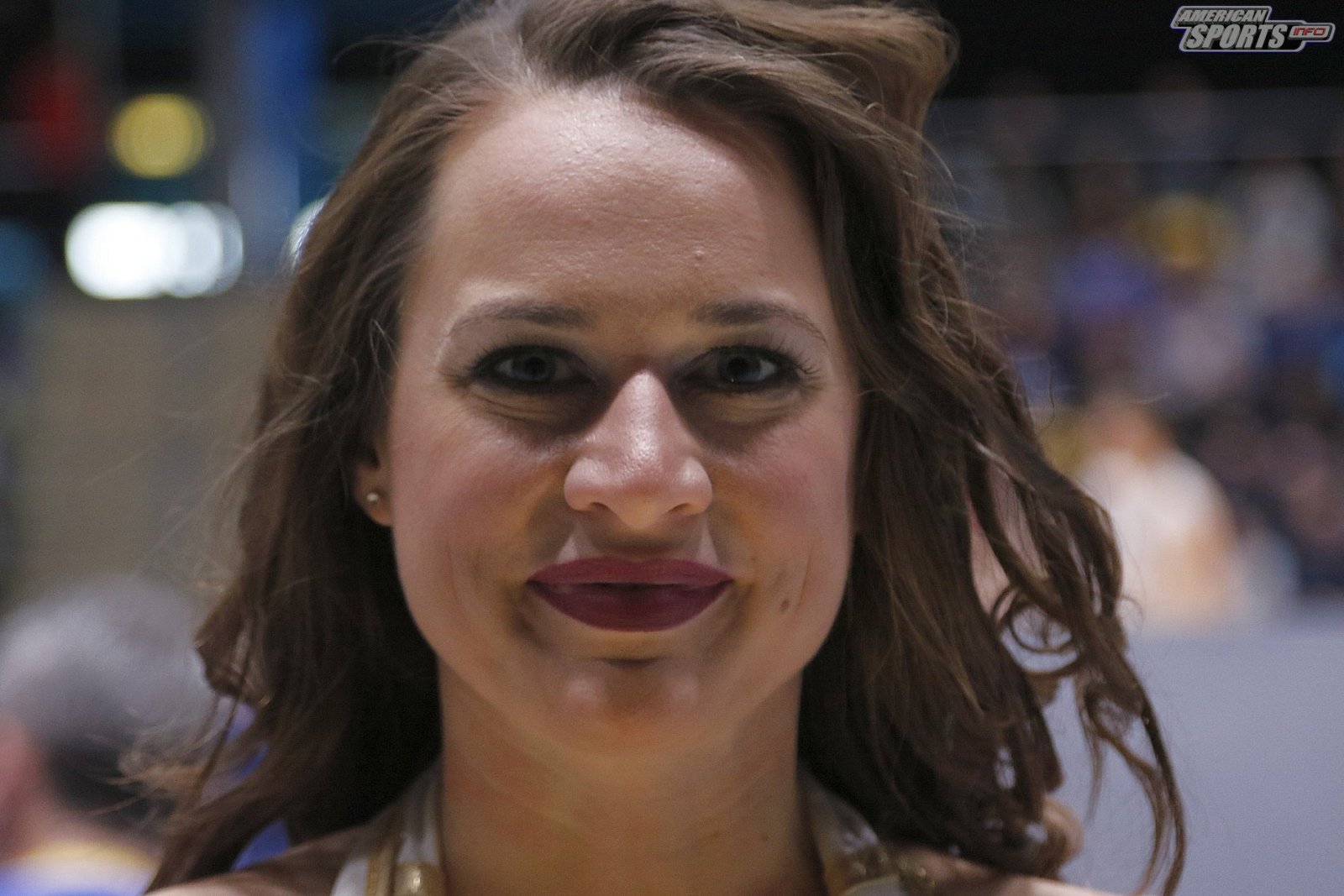 Das Frankfurt Skyliners Danceteam beim BBL Heimspiel gegen s.Oliver Würzburg am 17.03.2019