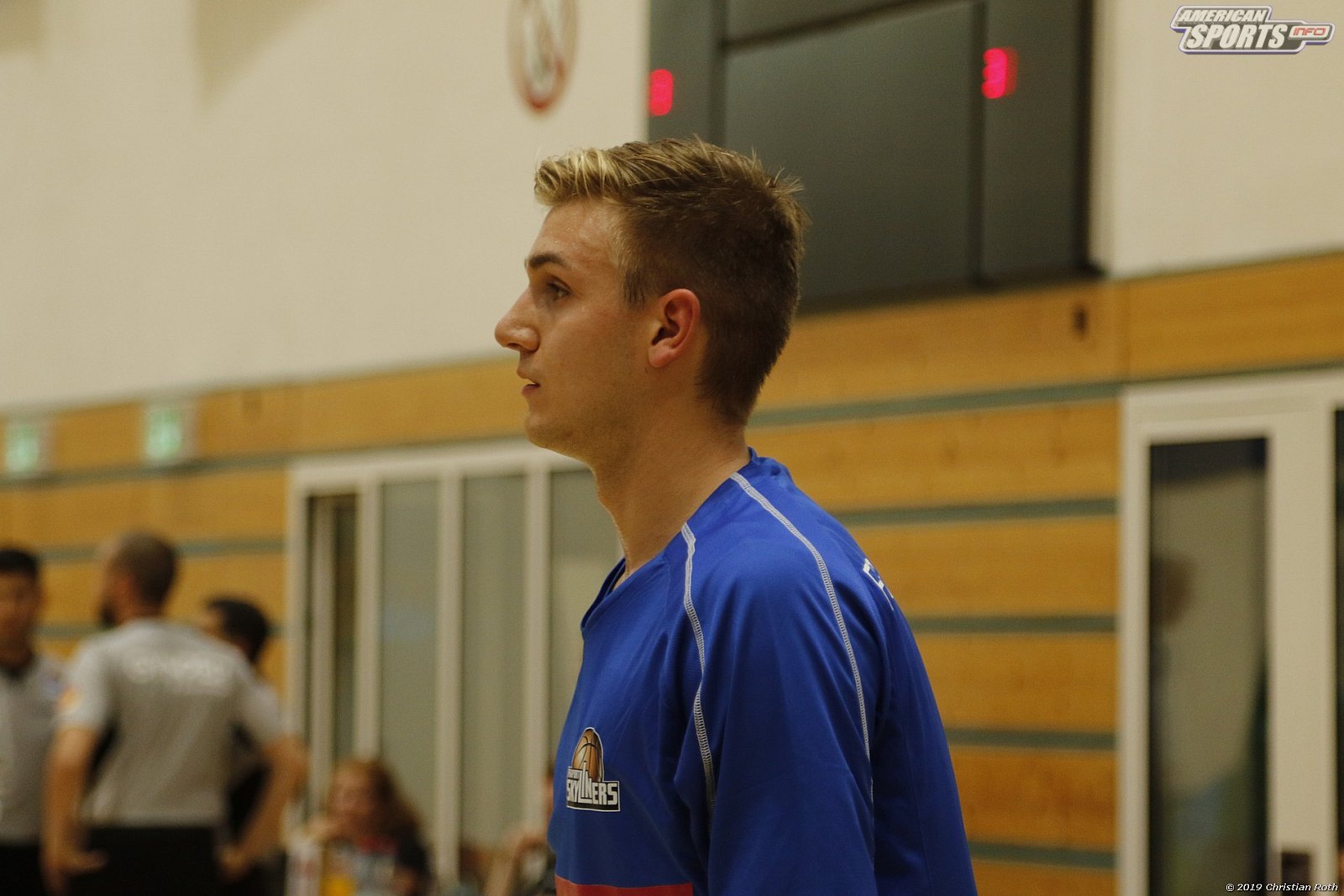 Benefizspiel: Fraport Skyliners vs Ratiopharm Ulm 56:77 15.09.2019