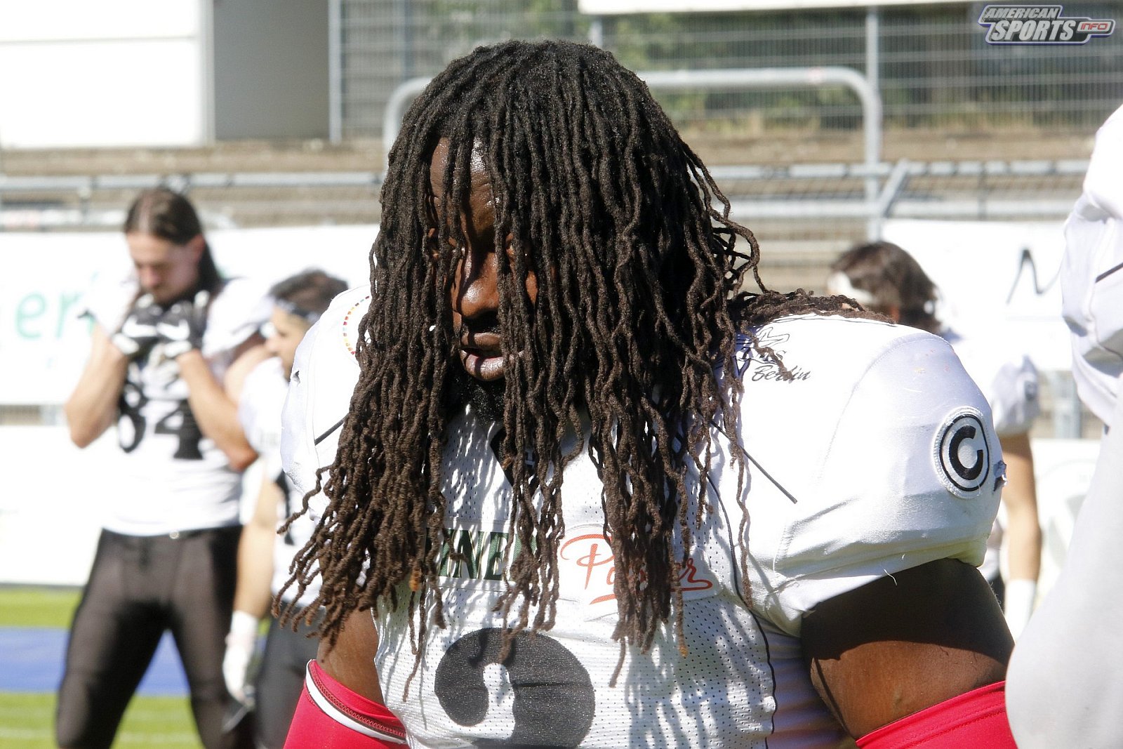 GFL Nord: Cologne Crocodiles vs Berlin Rebels 00:27 29.06.2019