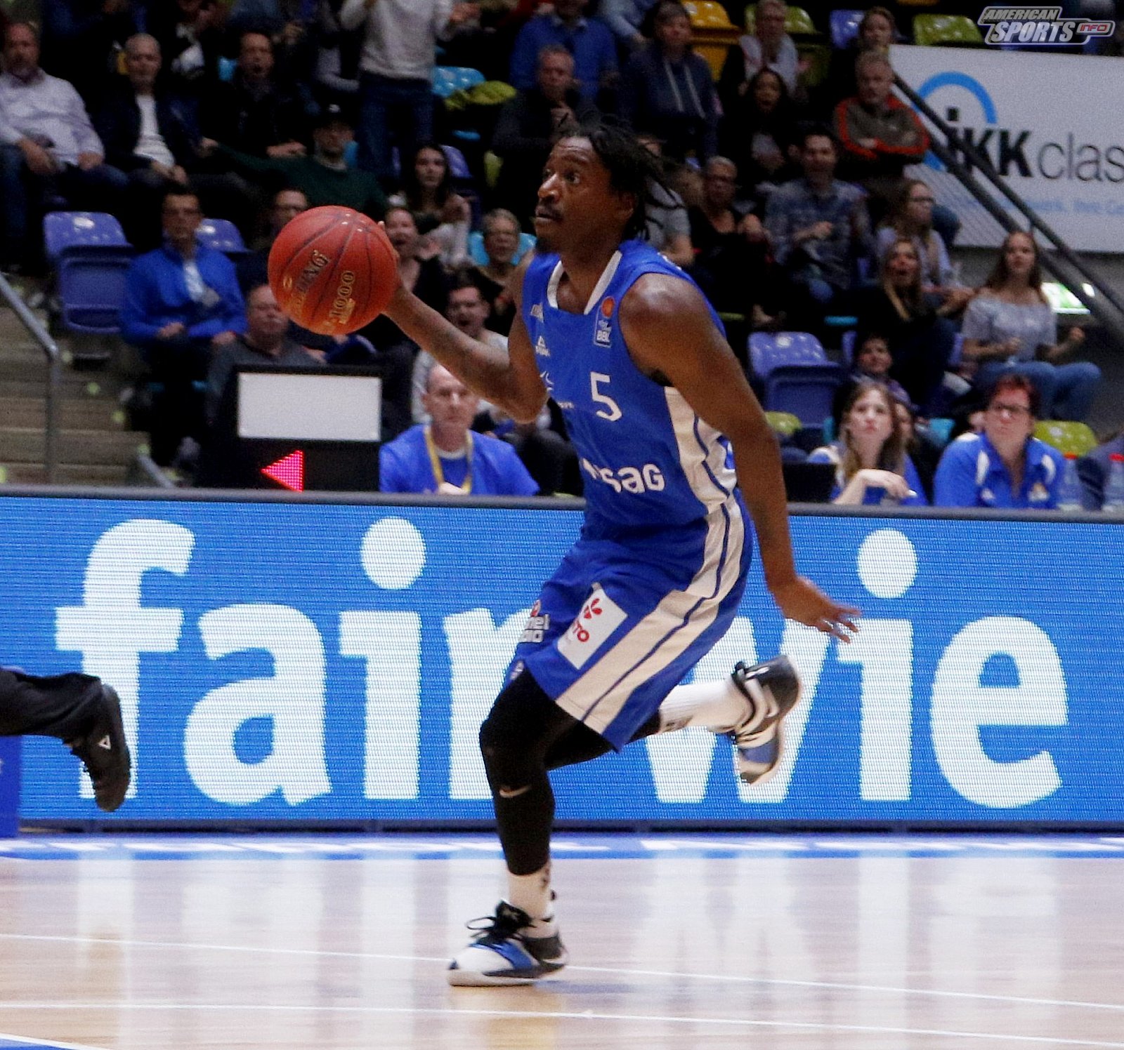 BBL: Fraport Skyliners Frankfurt vs s.Oliver Würzburg 77:91 17.03.2019