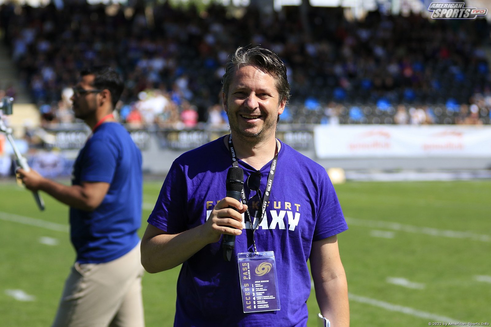 ELF: Frankfurt Galaxy vs Raiders Tirol 36:33 28.08.2022