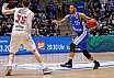 BBL: Fraport Skyliners Frankfurt vs s.Oliver Würzburg 77:91 17.03.2019