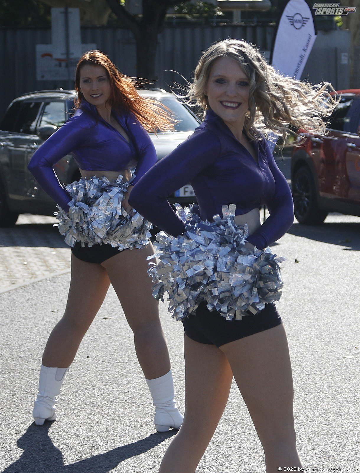 Masked Frankfurt Universe 06.06.2020