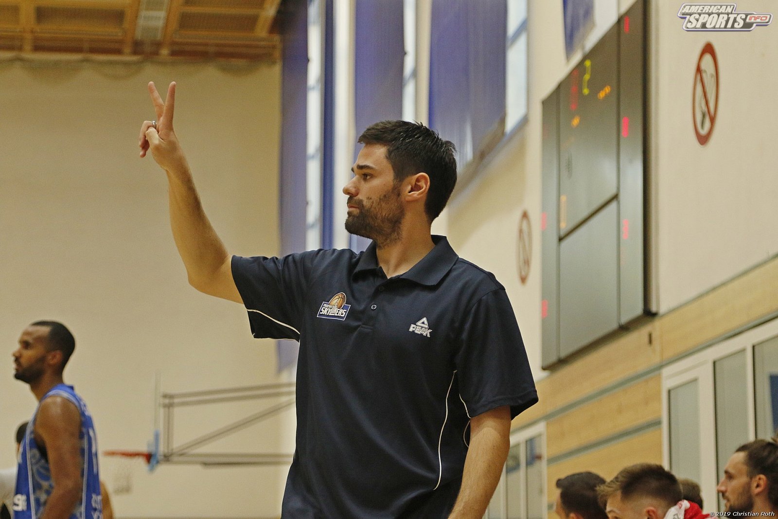 Benefizspiel: Fraport Skyliners vs Ratiopharm Ulm 56:77 15.09.2019