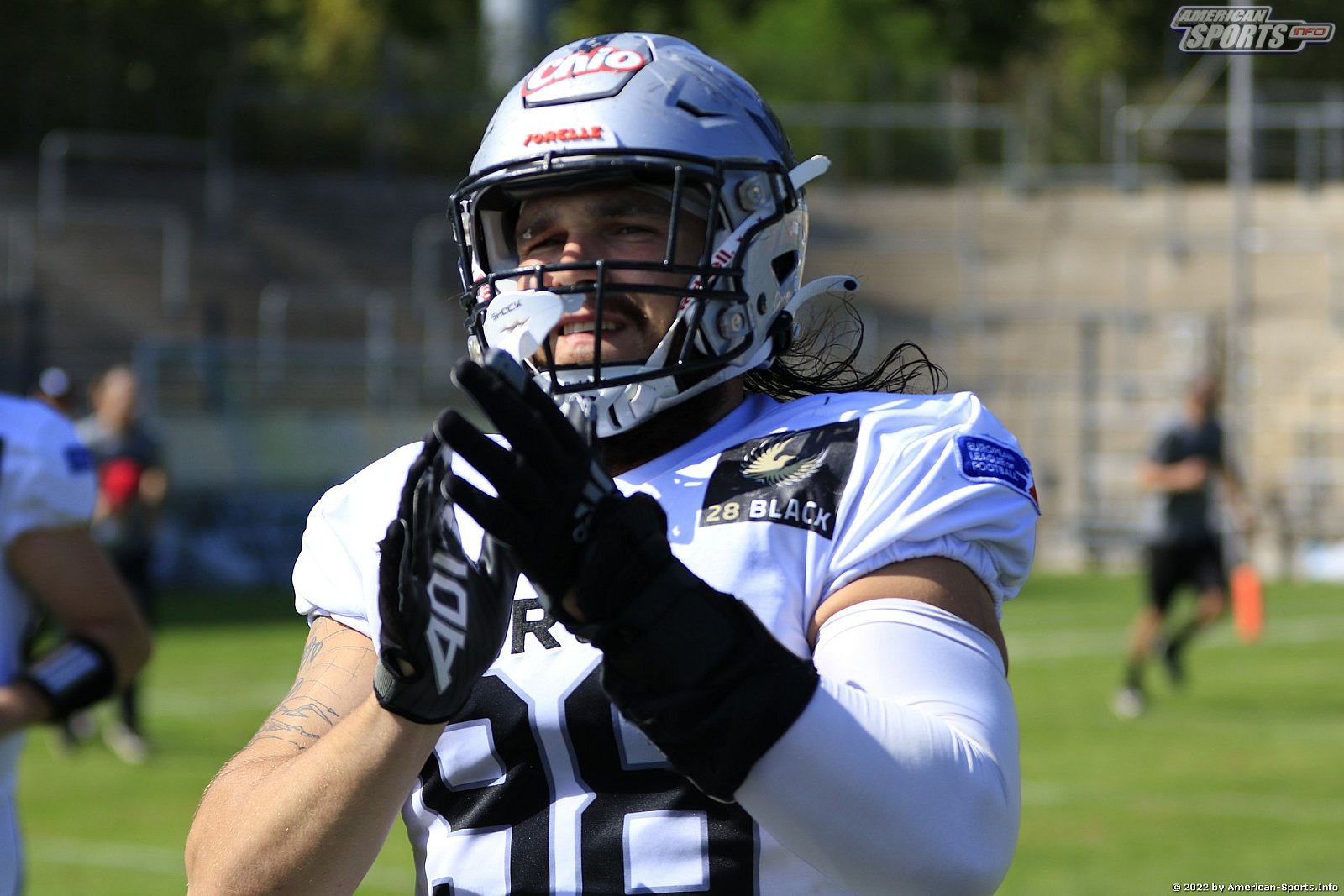 ELF: Frankfurt Galaxy vs Raiders Tirol 36:33 28.08.2022