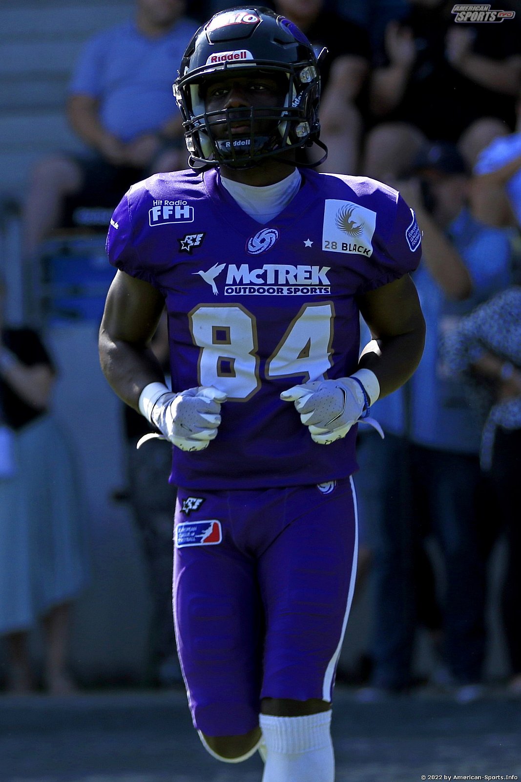 ELF: Frankfurt Galaxy vs Raiders Tirol 36:33 28.08.2022