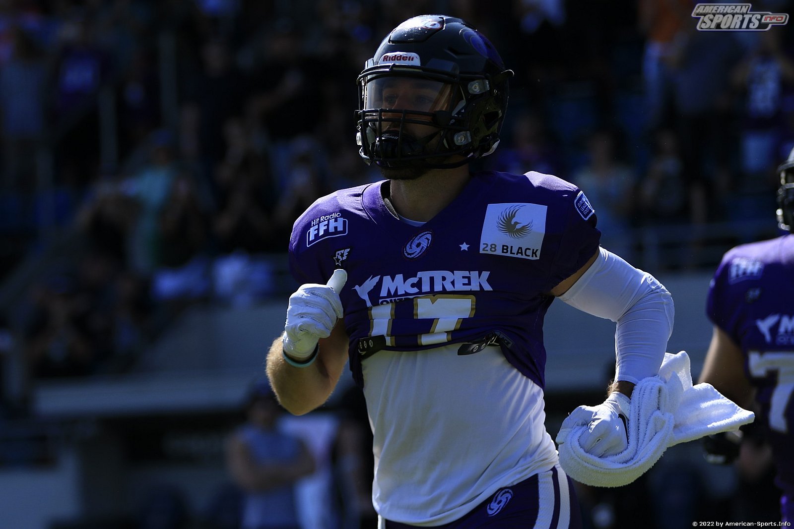 ELF: Frankfurt Galaxy vs Raiders Tirol 36:33 28.08.2022