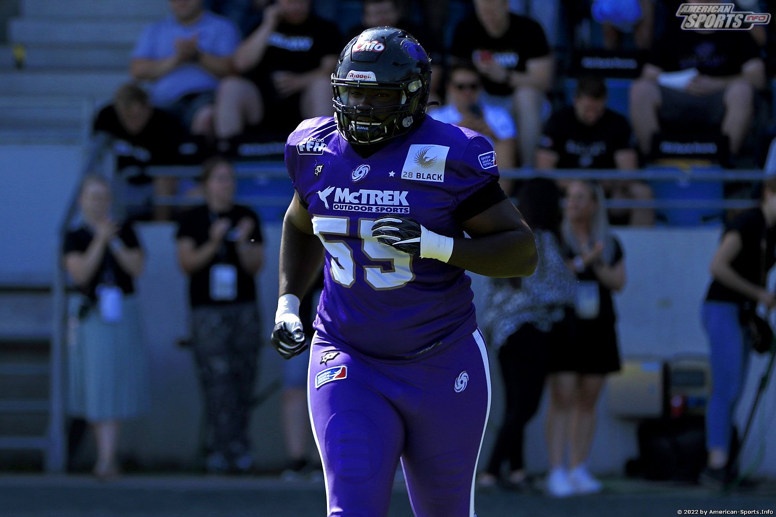 ELF: Frankfurt Galaxy vs Raiders Tirol 36:33 28.08.2022