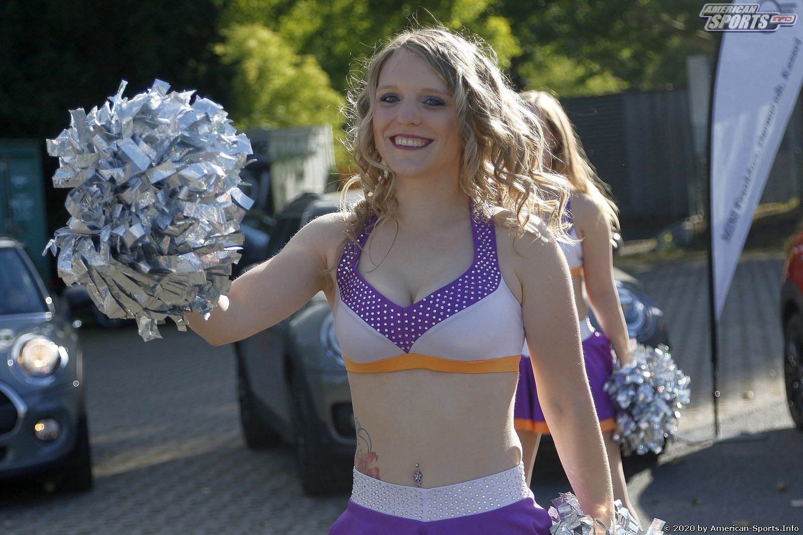 Masked Frankfurt Universe 06.06.2020