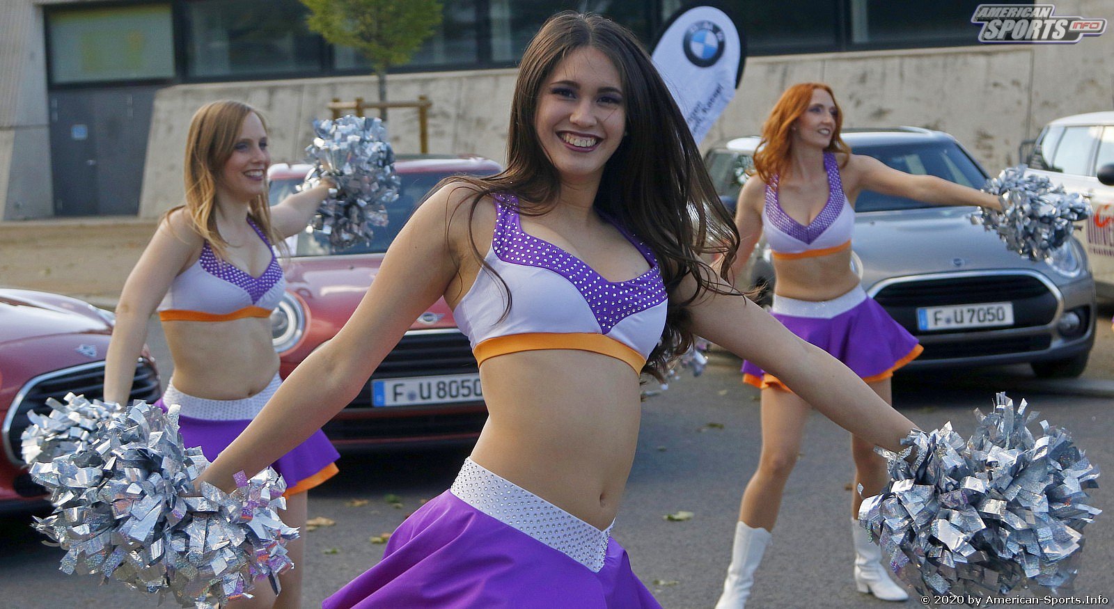 Masked Frankfurt Universe 06.06.2020