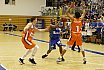 Benefizspiel: Fraport Skyliners vs Ratiopharm Ulm 56:77 15.09.2019