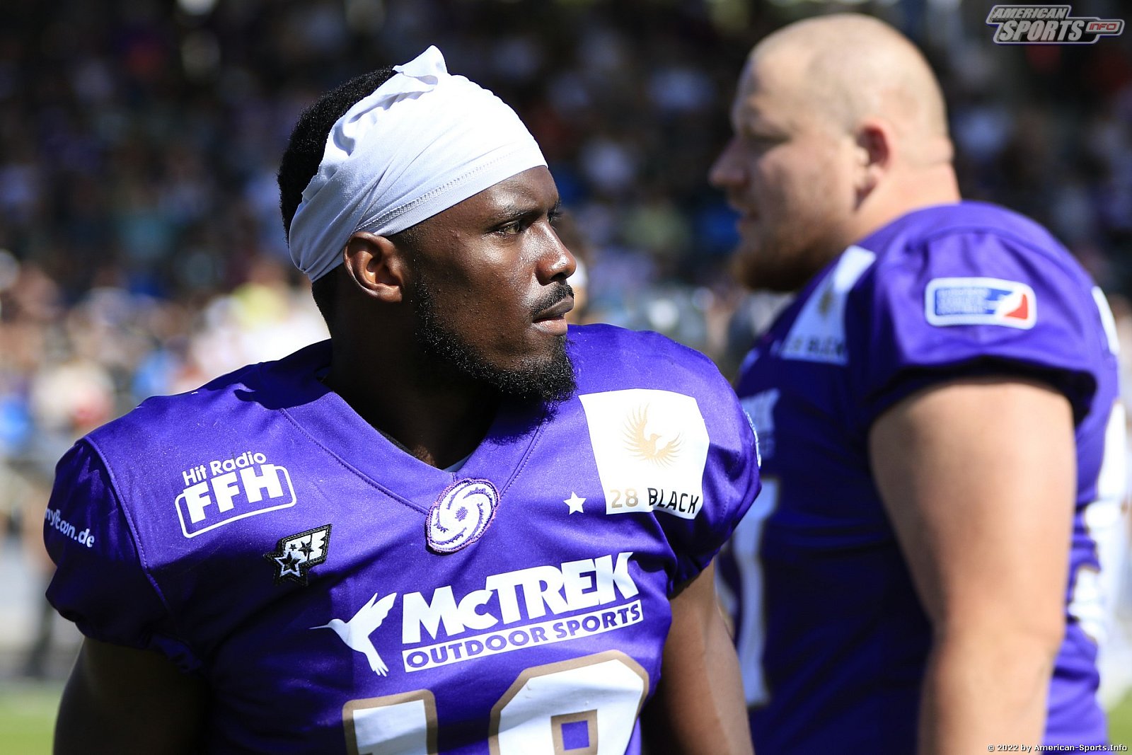 ELF: Frankfurt Galaxy vs Raiders Tirol 36:33 28.08.2022