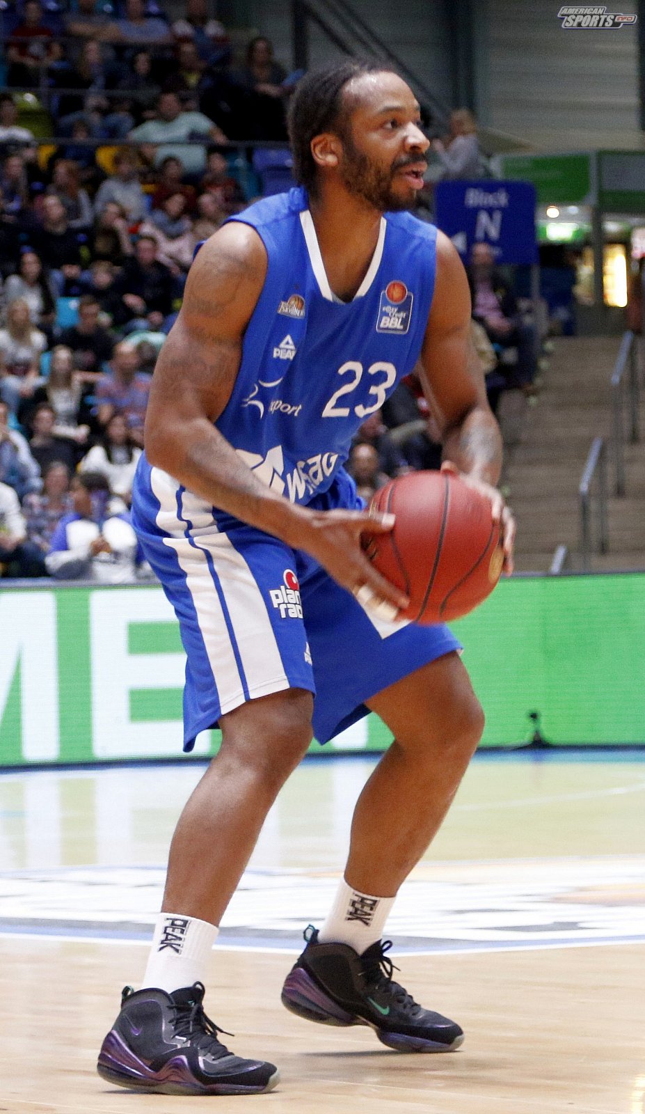 BBL: Fraport Skyliners Frankfurt vs Rasta Vechta 80:100 29.03.2019 