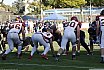 Regio Mitte: Rüsselsheim Crusaders vs BadHomburg Sentinels 14:49 19.09.2020