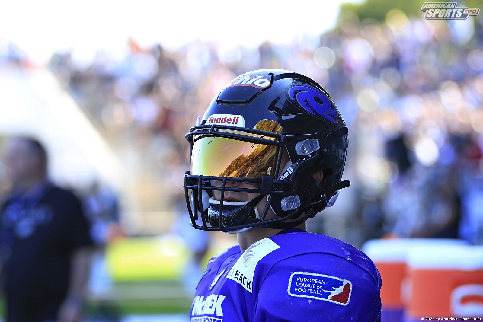 ELF: Frankfurt Galaxy vs Raiders Tirol 36:33 28.08.2022