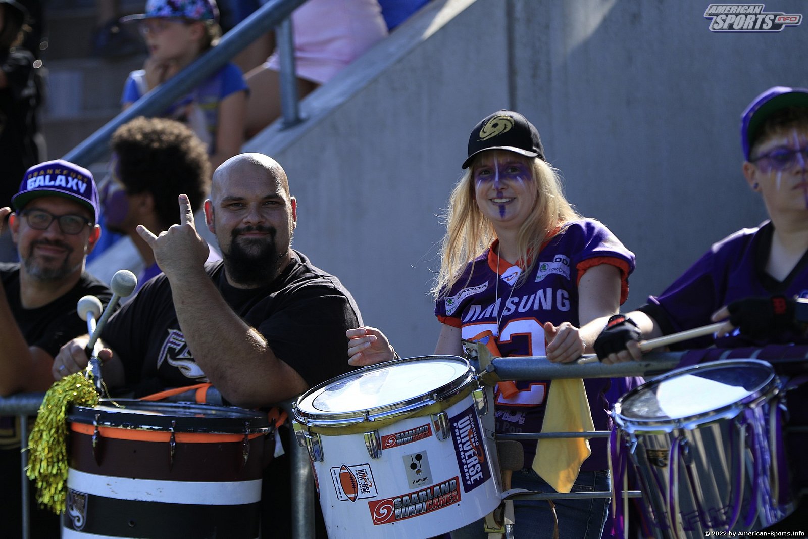 ELF: Frankfurt Galaxy vs Raiders Tirol 36:33 28.08.2022