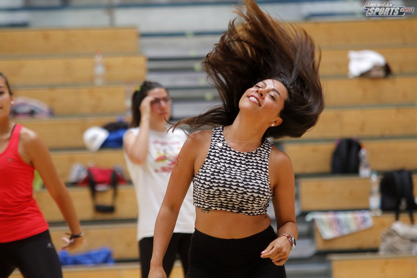 Fraport Skyliners Danceteam Casting 30.06.2019