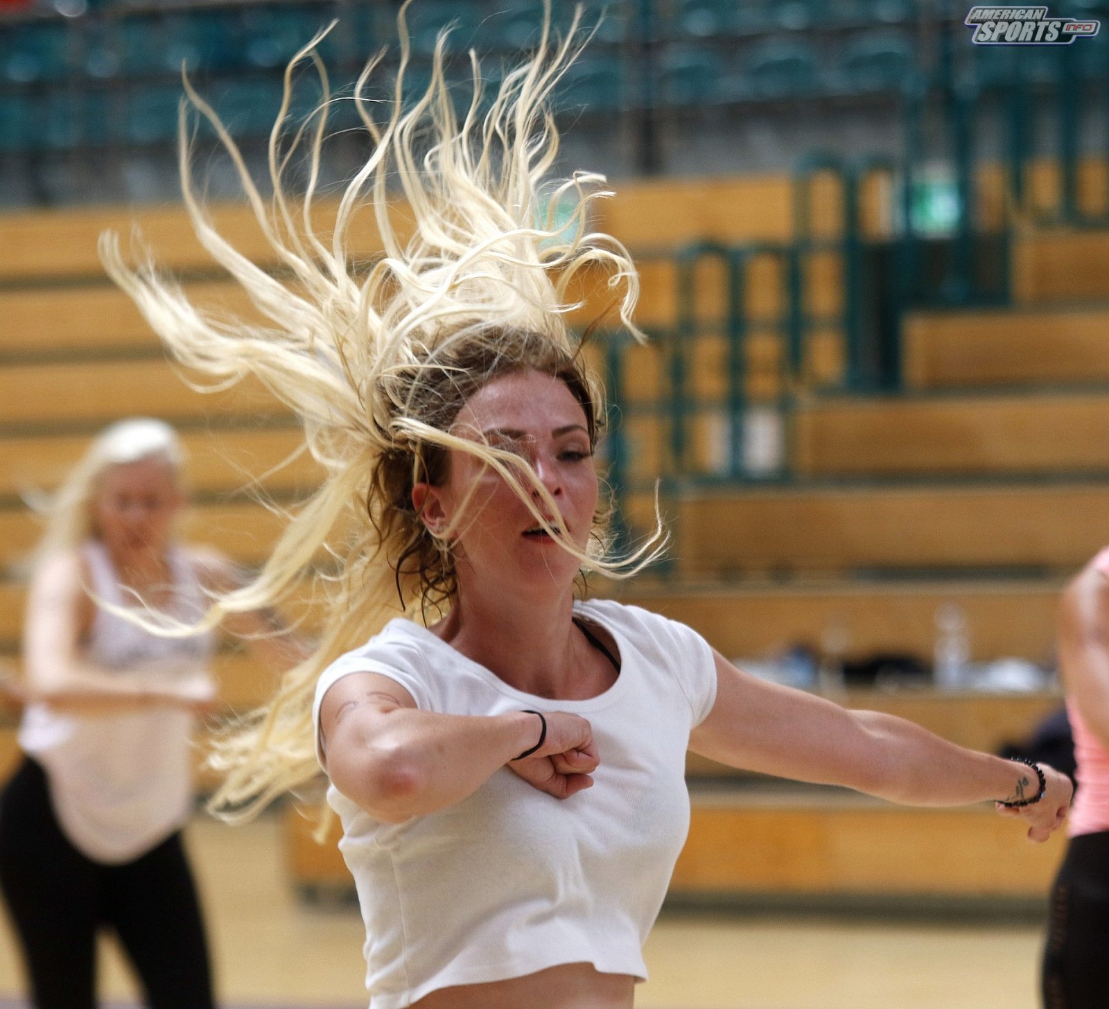 Fraport Skyliners Danceteam Casting 30.06.2019