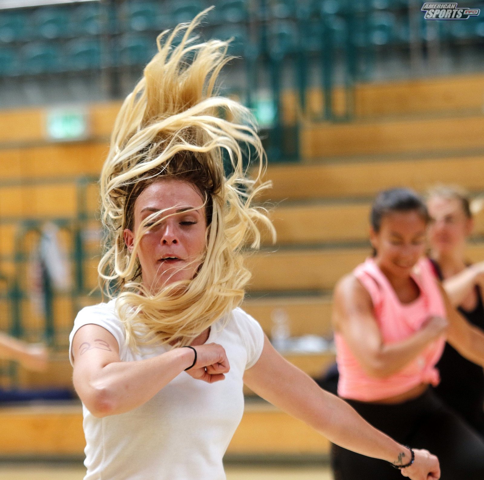 Fraport Skyliners Danceteam Casting 30.06.2019