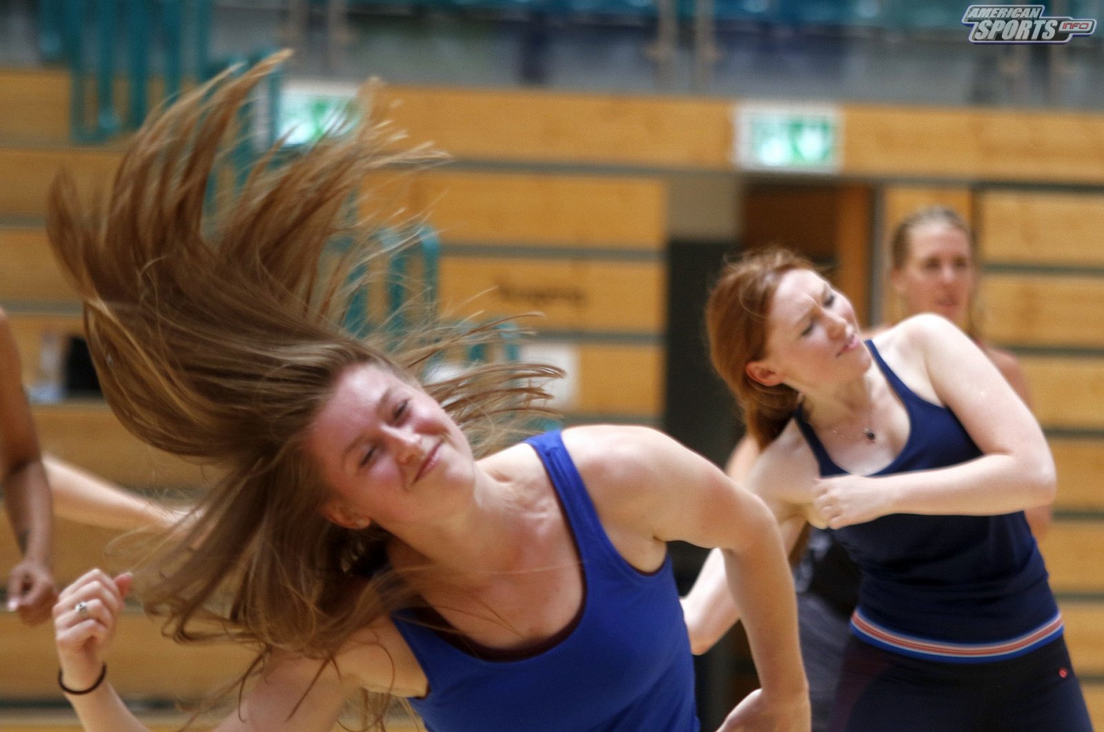 Fraport Skyliners Danceteam Casting 30.06.2019