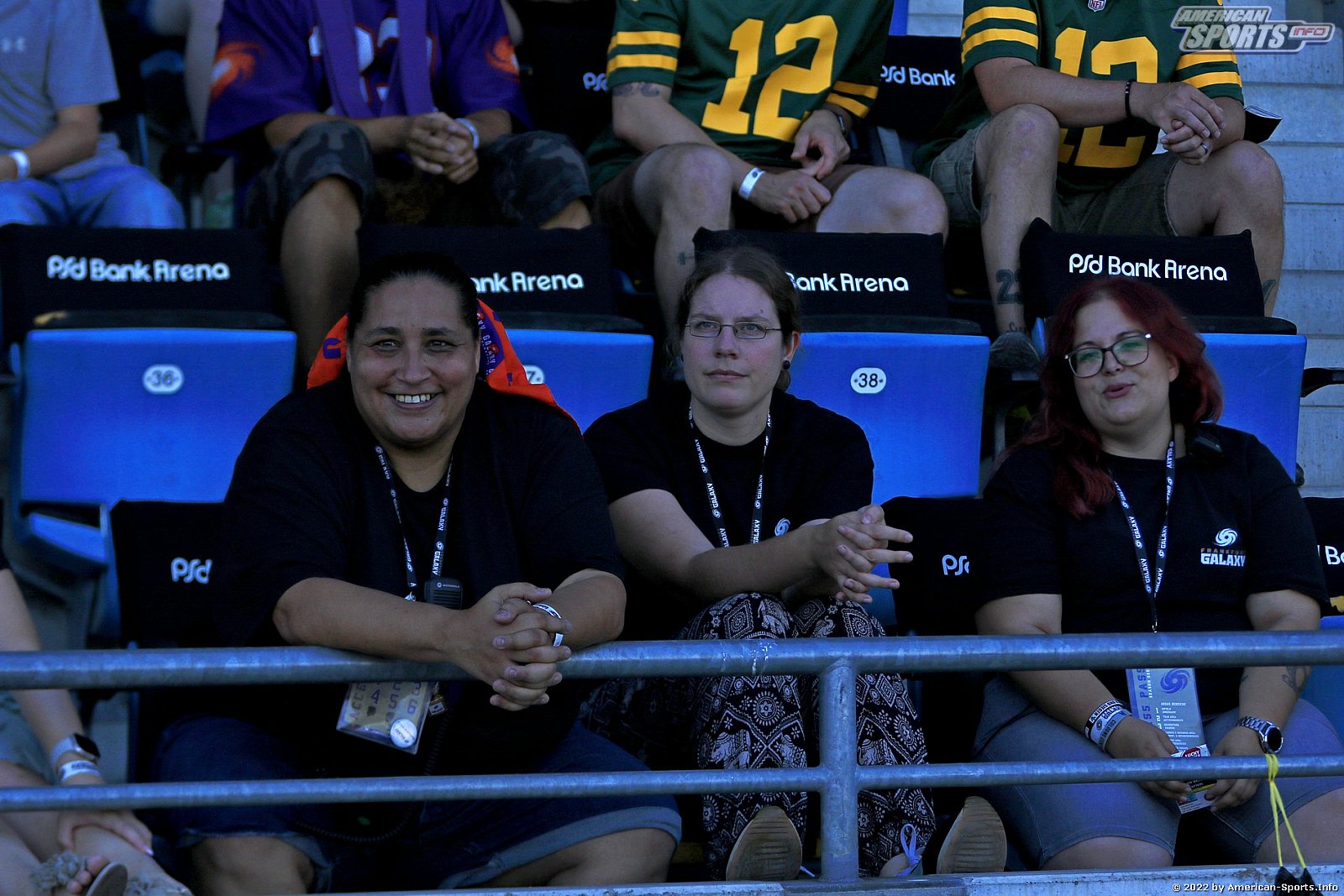 ELF: Frankfurt Galaxy vs Raiders Tirol 36:33 28.08.2022
