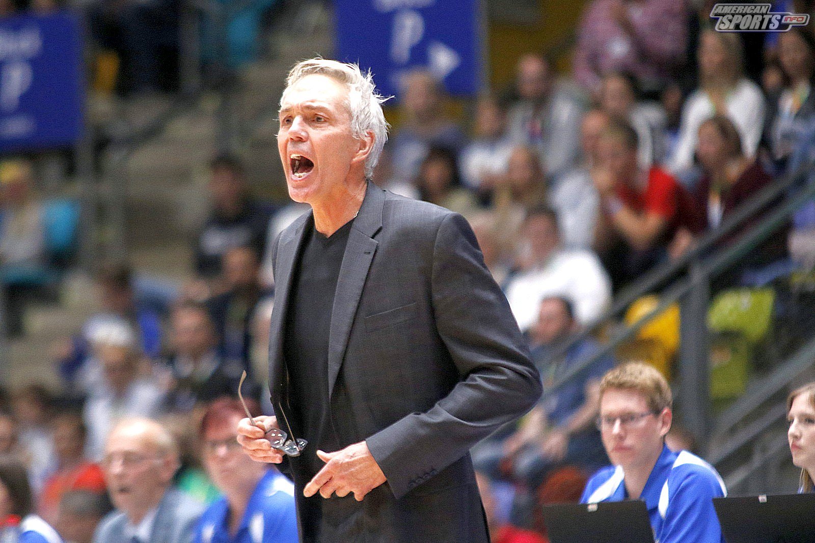 BBL: Fraport Skyliners Frankfurt vs BG Göttingen 64:72 21.10.2018