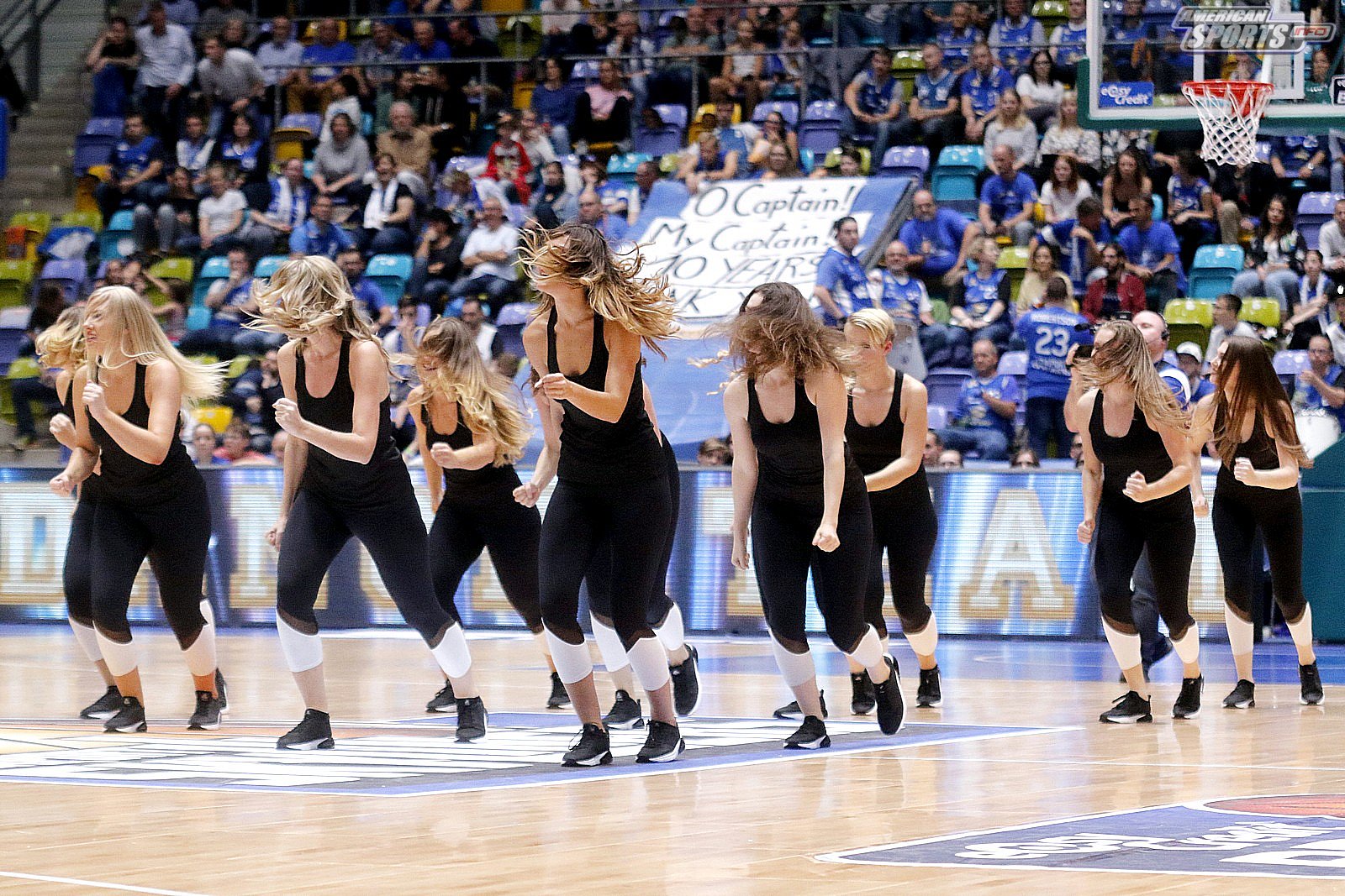 BBL: Fraport Skyliners Frankfurt vs BG Göttingen 64:72 21.10.2018