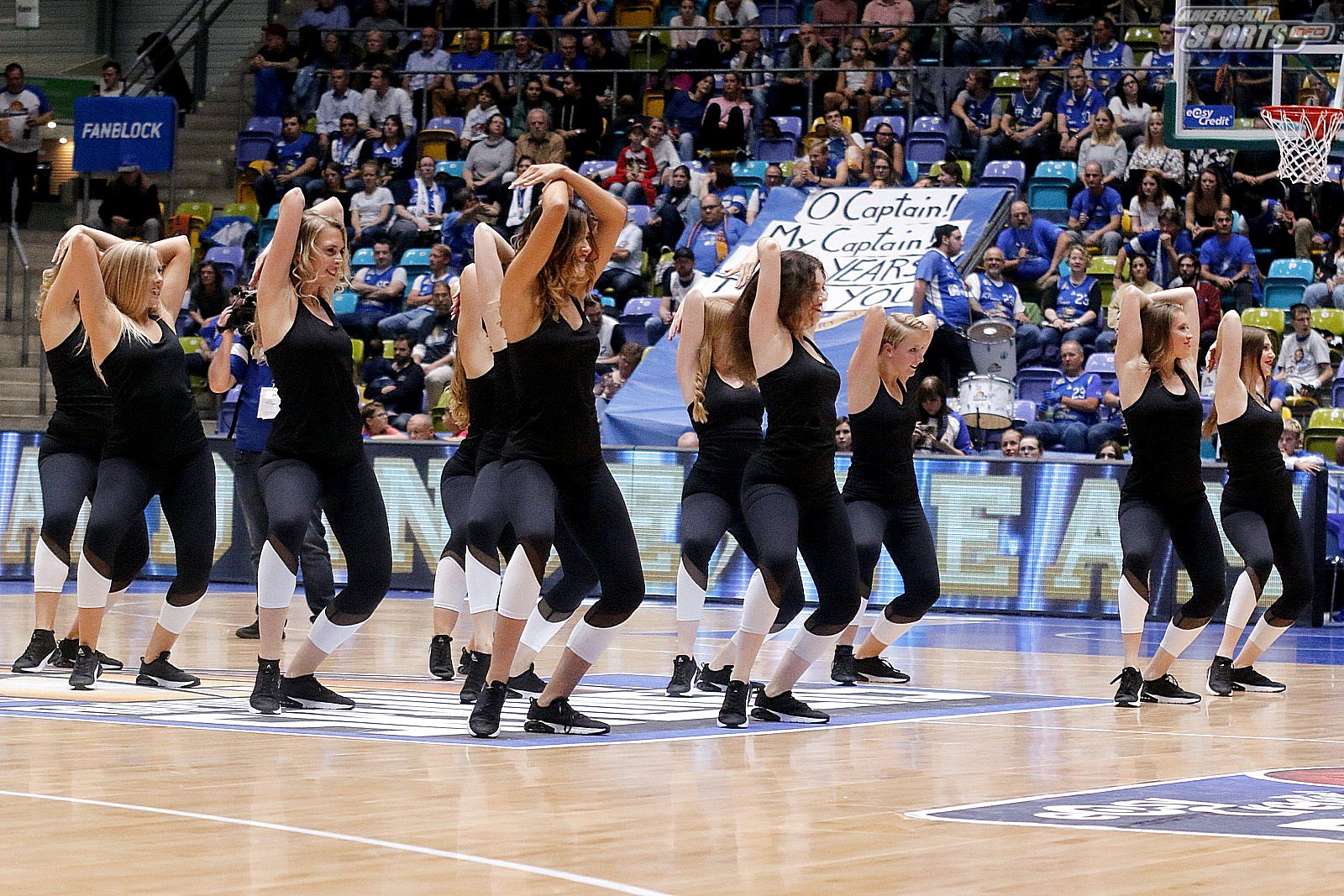 BBL: Fraport Skyliners Frankfurt vs BG Göttingen 64:72 21.10.2018