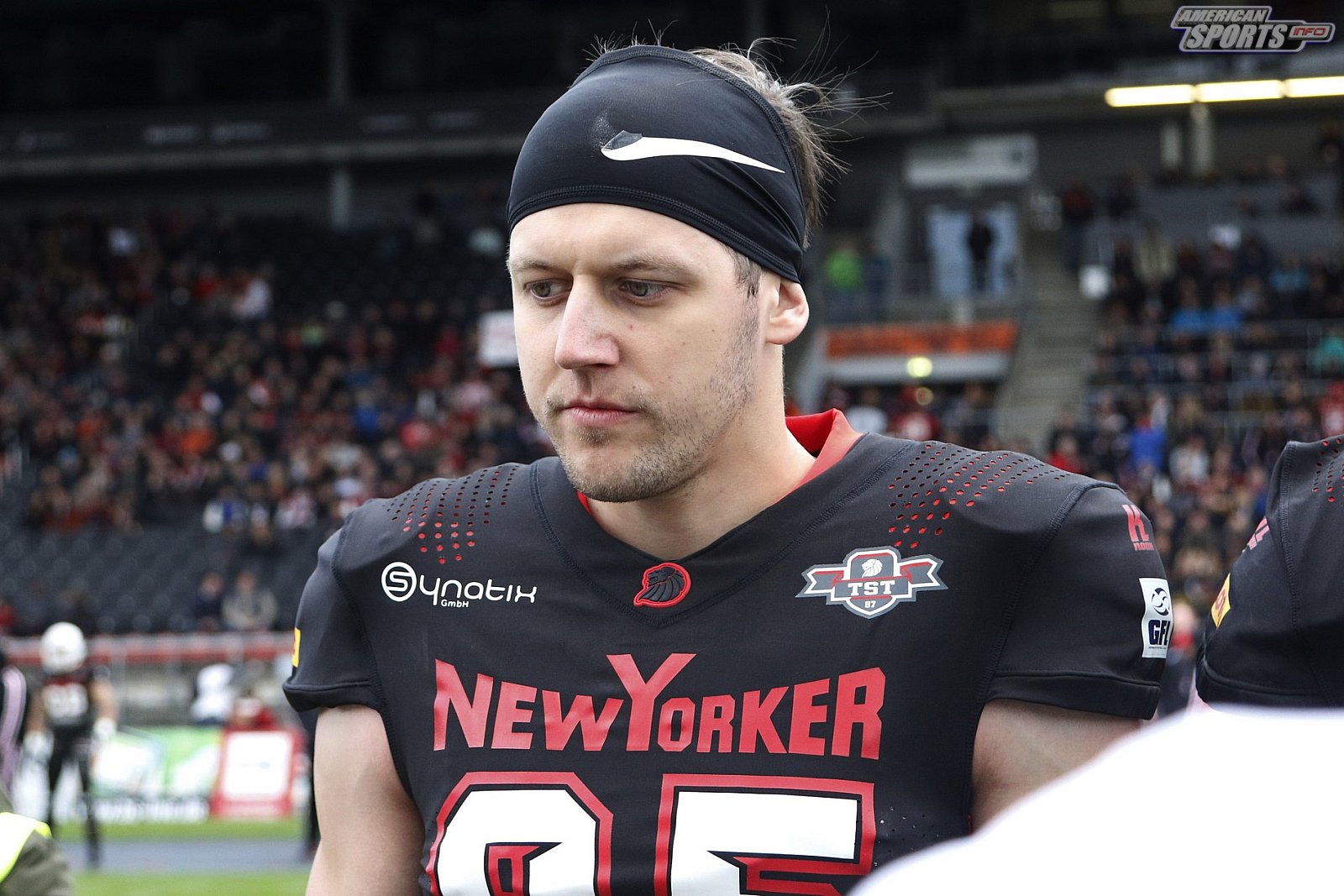 GFL Nord: NewYorker Lions Braunschweig vs Cologne Crocodiles 23:06 04.05.2019