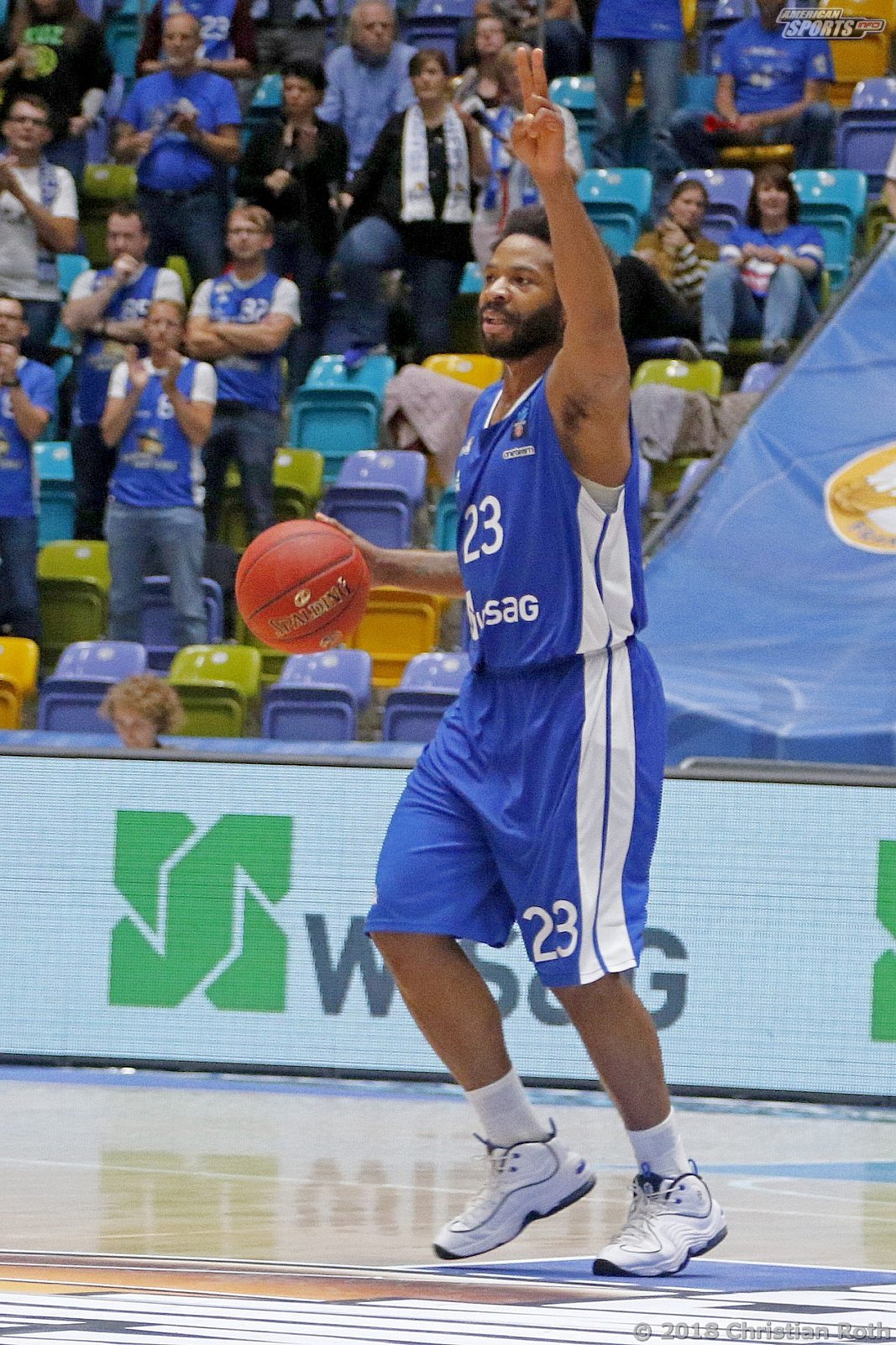 7Days Eurocup: Fraport Skyliners Frankfurt vs Mornar Bar 98:75 24.10.2018