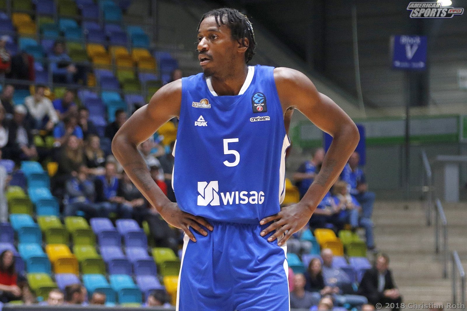7Days Eurocup: Fraport Skyliners Frankfurt vs Mornar Bar 98:75 24.10.2018