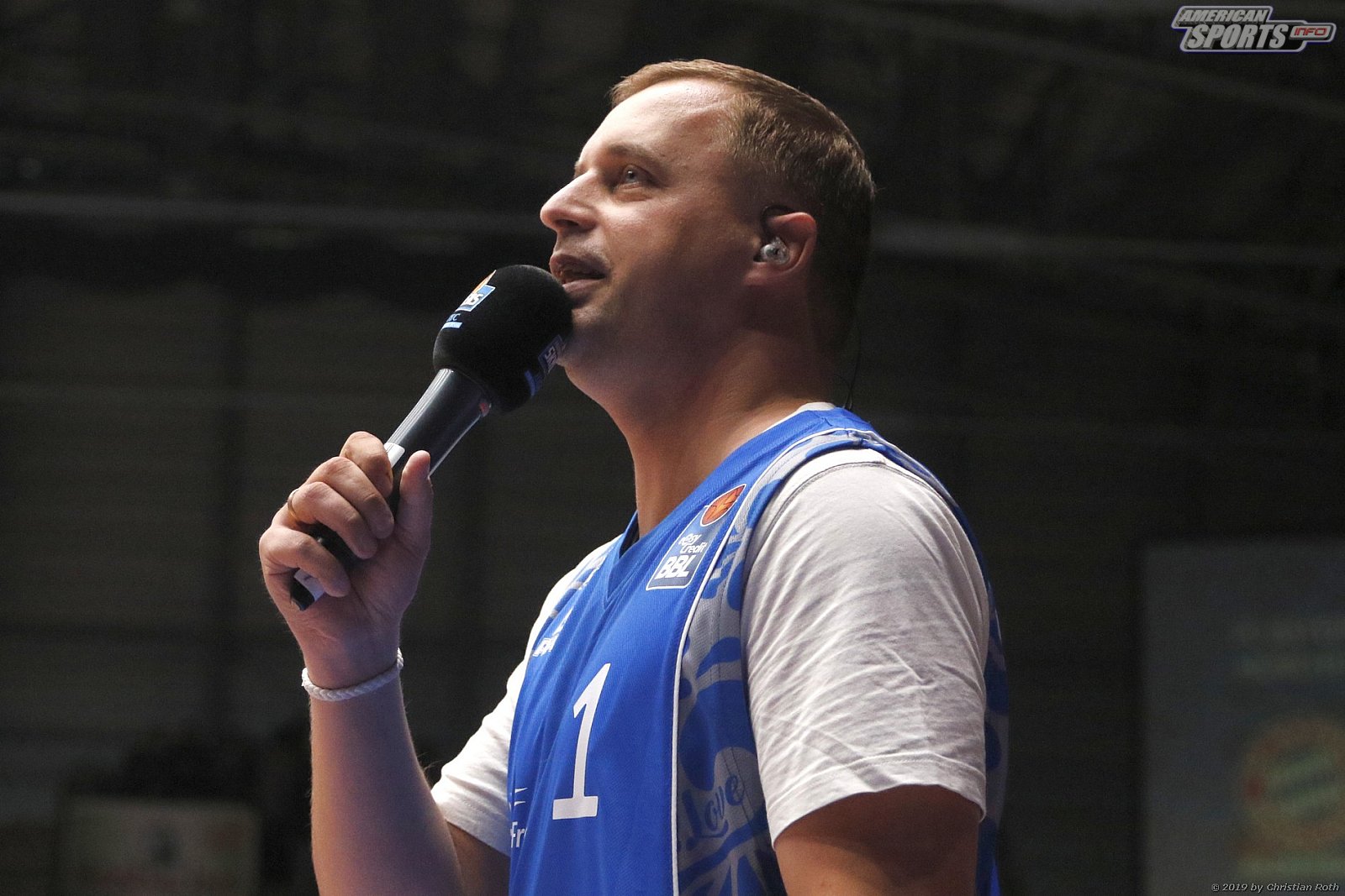 BBL: Fraport Skyliners Frankfurt vs FC Bayern München Basketball 77:81 06.10.2019