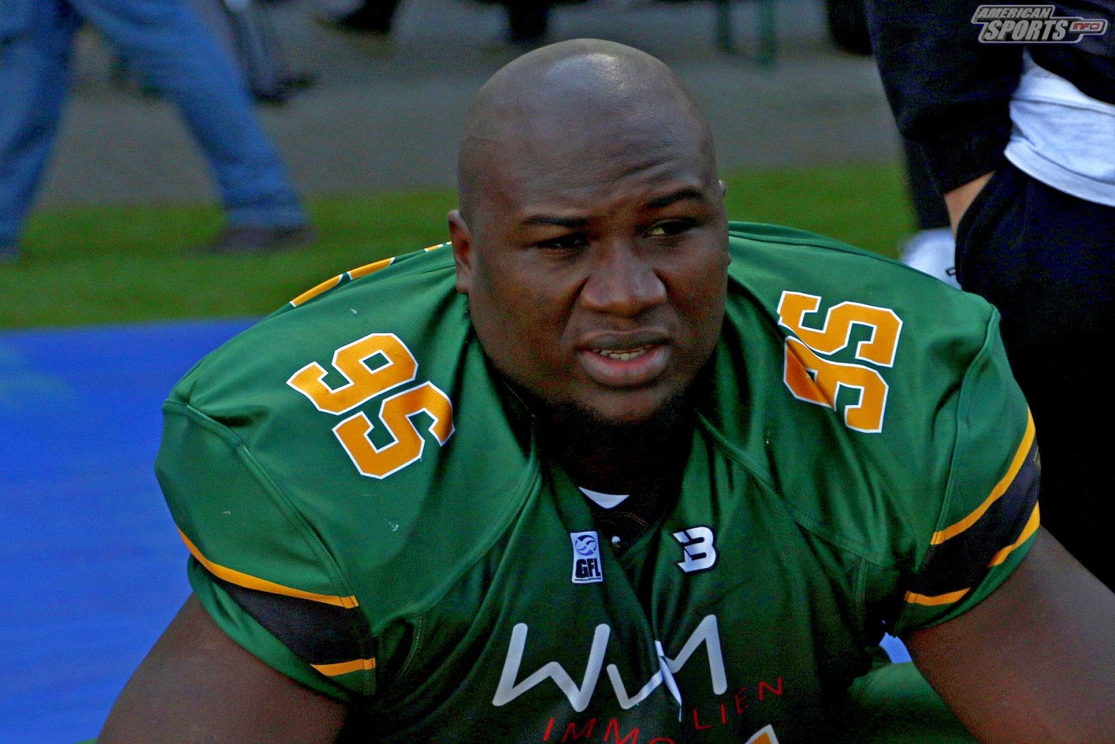 GFL Nord: Cologne Crocodiles vs NewYorker Lions Braunschweig 07:45 11.05.2019