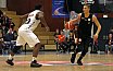 ProA Basketball: Hebeisen White Wings Hanau vs Nürnberger BC Falcons 67:86 27.10.2018