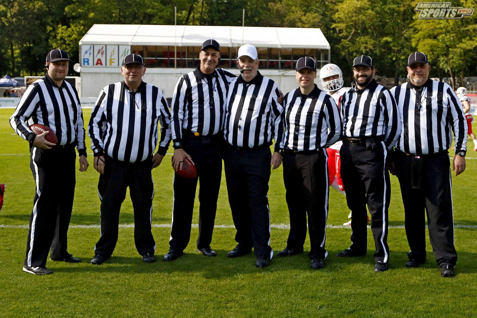 GFL Nord: Cologne Crocodiles vs NewYorker Lions Braunschweig 07:45 11.05.2019