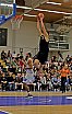 ProA Basketball: Hebeisen White Wings Hanau vs Nürnberger BC Falcons 67:86 27.10.2018