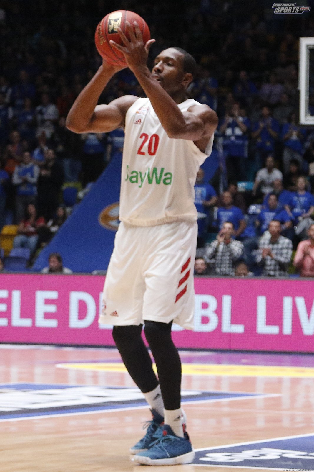 BBL: Fraport Skyliners Frankfurt vs FC Bayern München Basketball 77:81 06.10.2019