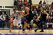 ProA Basketball: Hebeisen White Wings Hanau vs Nürnberger BC Falcons 67:86 27.10.2018