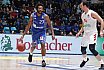 BBL: Fraport Skyliners Frankfurt vs FC Bayern M&uuml;nchen Basketball 77:81 06.10.2019