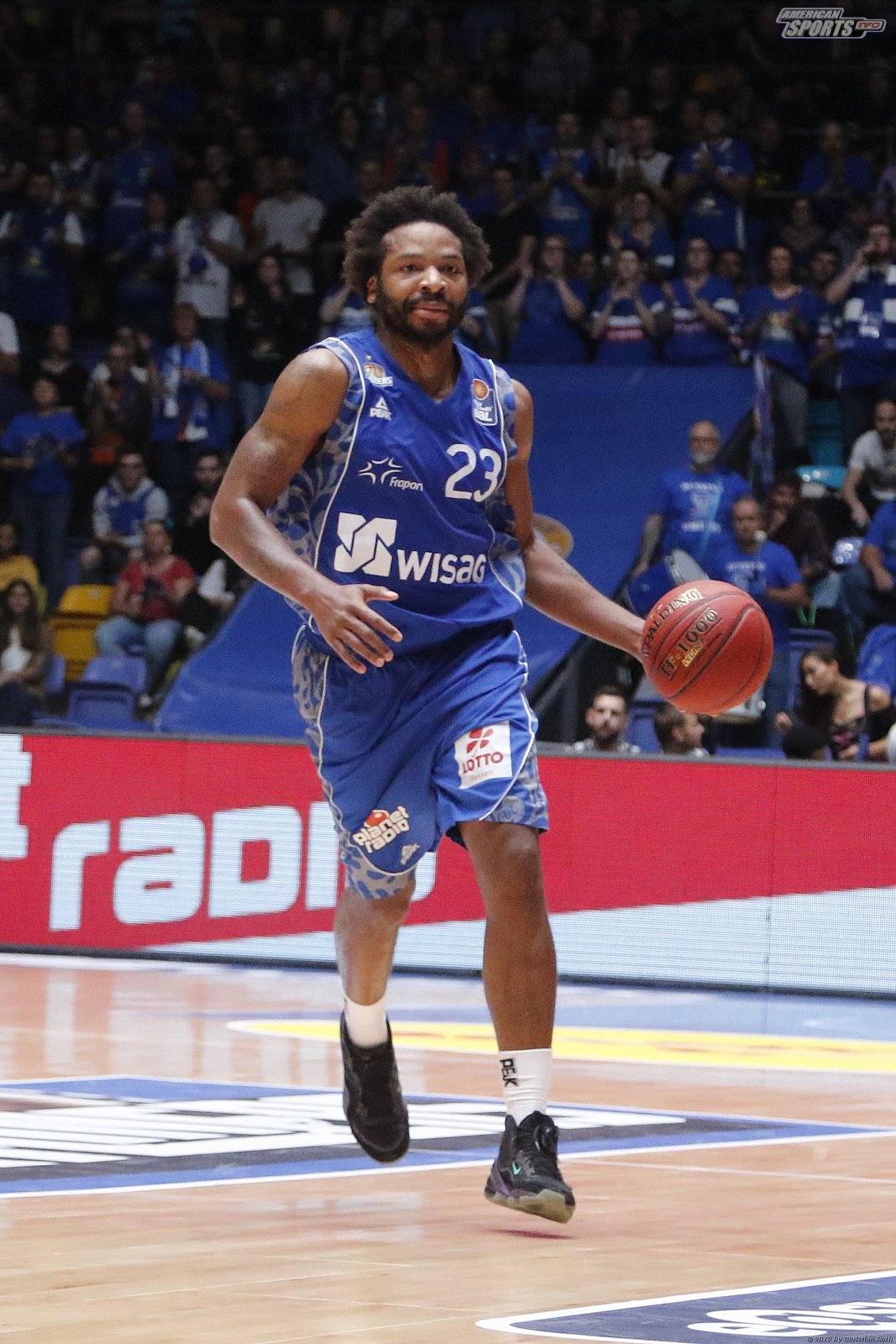 BBL: Fraport Skyliners Frankfurt vs FC Bayern München Basketball 77:81 06.10.2019