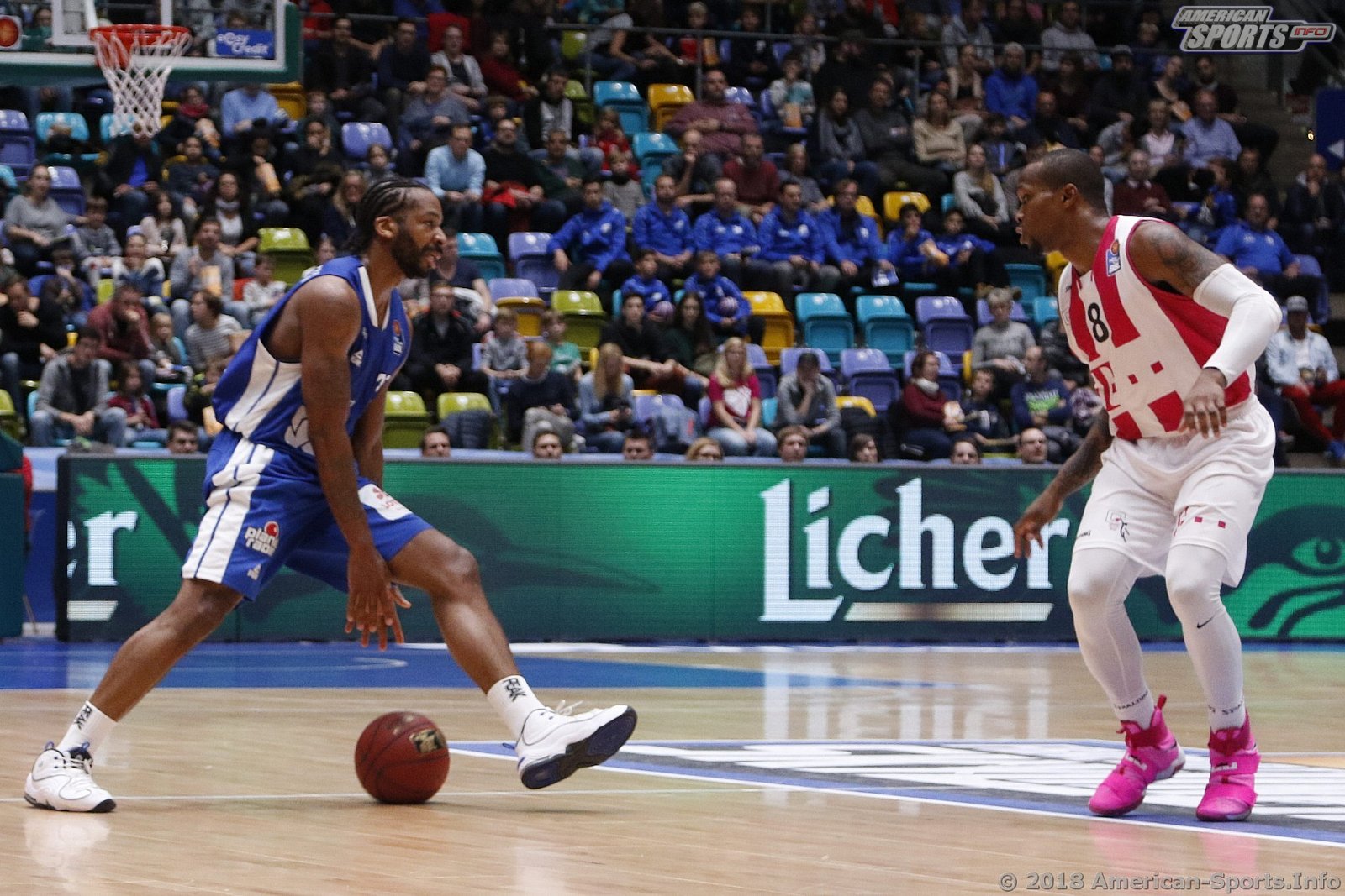 BBL: Fraport Skyliners Frankfurt vs Telekom Baskets Bonn 83:79 04.11.2018