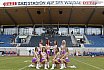 GFL Süd: Die Cheerleader beim Spiel Stuttgart Scorpions vs. Frankfurt Universe 26.06.2021
